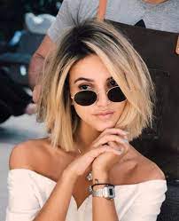 langer unordentlicher bob haircut bobhaarschnitt kurzhaarfrisuren orta sac stilleri sac orta uzunlukta sac modelleri