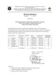 Download blangko kk kosong asli 2021 disdukcapil terbaru. Pengumuman Bangku Kosong Mutasi Tahap 2 Sman 104 Jakarta Semester Genap Tahun Pelajaran 2020 2021 Sman 104 Jakarta