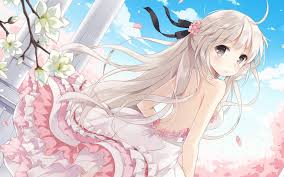Ver más ideas sobre chicas anime, arte de anime, dibujos. Cuteness Anime Girl Wallpapers Wallpaper Cave
