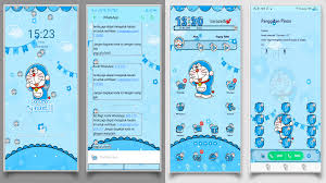 Tema xiaomi tembus aplikasi yang terakhir diberi nama black o light, sesuai namanya memang tema ini didominasi oleh warna hitam terang yang membuat kesan elegan. Download Tema Doraemon Tembus Semua Aplikasi Samsung Picture Idokeren