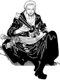 one piece おしゃれまとめの人気アイデア pinterest lauren j ゾロワンピース イラスト 線画 ゾロ