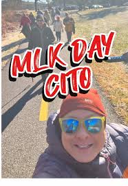 MLK Jr Day CITO (Cache In Trash Out). Geocachers making the outdoors nice  one park at a time. #CITO #geocaching #mlkday #fyp