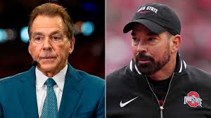 Nick Saban criticizes Ohio State fans for negativity around Ryan Day,  Buckeyes | Sporting News