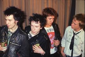 LA MUGRE Y LA FURIA - SEX PISTOLS - Radio Siente