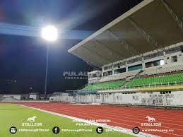 Sebelum ini stadium 'keramat' bandaraya ditutup untuk dinaiktaraf pada. Pulau Pinang Kembali Ke Stadium Bandaraya Malaya19