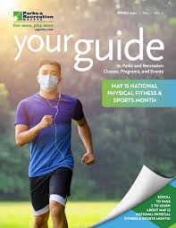 Linck baixa musica army squad. 2021 Spring Guide May Is National Physical Fitness Sports Month By M Ncppc Department Of Parks Recreation Prince George S County Issuu