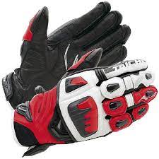 Rs Taichi Rst400 High Proctection Leather Glove Motorcycle Gloves Leather Glove Gloves