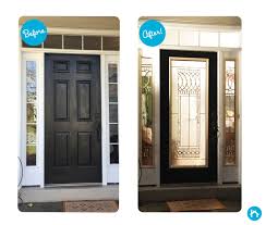 While you might be able to replace the glass in your front door sidelights on your own, working with a certified professional is the easier, and often less expensive, option. Decorative Door Glass Replacement Off 72 Online Shopping Site For Fashion Lifestyle