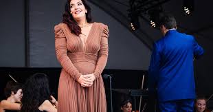 Photo Marina Viotti c'est toujours avec Chantilly ! - Le Point