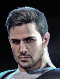 Chris Redfield