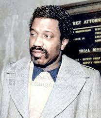 Panama Lewis, disgraced boxing trainer who was convicted of removing  padding from Luis Resto's glove against Billy Collins in 1983 and suspected  of giving Aaron Pryor a performance-enhancing substance in a water