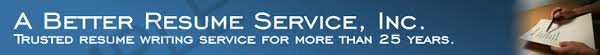 a better resume service