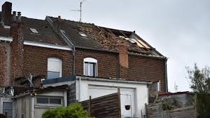 Des Degats A Valenciennes Suite A Un Episode Venteux Bref Et Violent Ce Samedi Midi