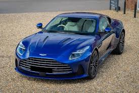 Image result for Quasar Blue 2024 Aston Martin