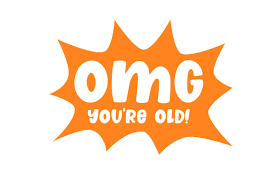 Download Omg You Re Old Svg Cut File By Creative Fabrica Crafts Creative Fabrica Yellowimages Mockups