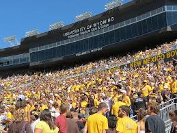 Join Your Wyoming Cowboys For The Inaugural Stripe Out Game