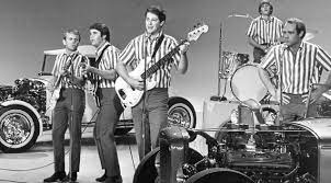 At over 80 shows a year, sail on is the most booked beach boys tribute in the world! The Beach Boys Battle Beatlemania With I Get Around And The Crowd Goes Wild Society Of Rock