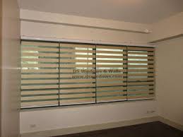 The venetian blind collection is contemporary and widely versatile. Combi Blinds The Advantages Of Splitting One Large Window Into Smaller Panels Bel Air Makati City Philippines