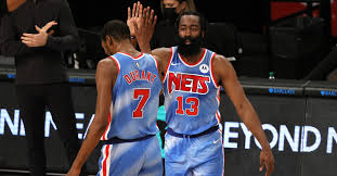 Just earn at least 10 points and 10 assists. James Harden Made His Debut With A Triple Double In The Nets Win Netral News