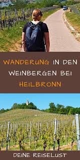 Wanderung In Den Weinbergen Bei Heilbronn Wanderung Heilbronn Reisen