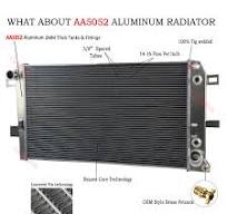 Amazon.com: COOLINGBEST 3 Row Performance Aluminum Radiator ...