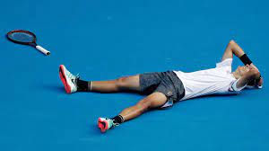 World number 76 musetti, playing his first grand slam main draw, was given a standing ovation as he left the court. Australian Open Tennis 2019 Lorenzo Musetti Saves Two Match Points To Claim Junior Boys Title Against Emilio Nava