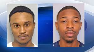 Two men arrested in Burke County stolen gun cases