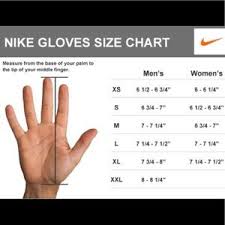 Exhaustive Nike Goalie Glove Sizing Chart Nike Gk Vapor Grip