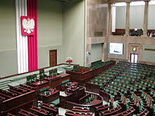 Seym, sɛjm (listen)), officially known as the sejm of the republic of poland (polish: Sejm Wikipedia