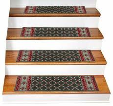 You will love this product. Stair Treads Collection Set Of 15 Indoor Skid Slip Resistant Brown Carpet Stair For Sale Online Ebay