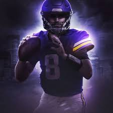 Hd wallpapers and background images Kirk Cousins Adam Thielen Stefon Diggs Dalvin Cooks Minnesota Vikings Daring Boy Minnesota Vikings Football Minnesota Vikings Wallpaper Nfl Football Art
