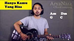 Fgcdemi masa depanmu aku rela. Chord Kunci Gitar Hanya Kamu Yang Bisa Tiket Tribun Jateng