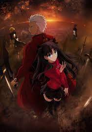 Fate Stay Night Archer Wallpapers Phone Fate Stay Night Anime Fate Stay Night Rin Fate Stay Night
