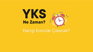 3 oturum şeklinde yapılan sınav 12. Yks Ne Zaman Yks 2021 De Hangi Konular Cikacak Universkop Com