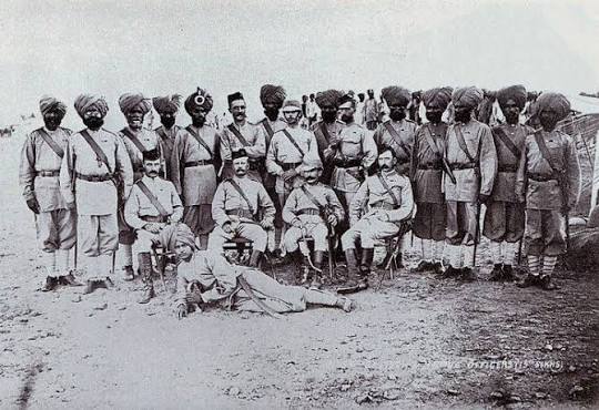 British Indian Army - Alchetron, The Free Social Encyclopedia