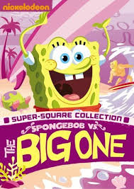 Best Buy Spongebob Squarepants Spongebob Vs The Big One Dvd Spongebob Spongebob Squarepants Squarepants
