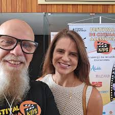 Conheça o júri da Mostra Faz Todo Sentido do Festival Guarnicê de Cinema  2025! Com sessões acessíveis para pessoas com surdez e deficiência visual,  essa mostra reafirma o compromisso do festival com