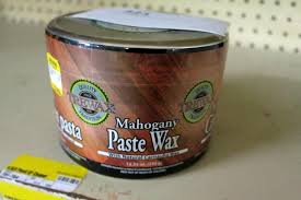 Trewax paste wax restores the original rich brilliance of hardwood floors, fine wood furniture and marble surfaces. Trewax Mahogany Paste Wax Retail 12 99 Hessney Auction Co Ltd