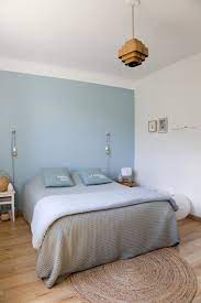 Tous nos conseils & astuce pour une déco réussie ! Douceur Du Bleu Pastel Cote Chambre Deco Chambre Ocean Deco Chambre Bleu Decoration Chambre Bleue