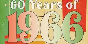 60 Years Of 1966 - The Album Show