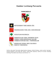 Pohon beringin dengan nama latin ficus benjamina itu merupakan pohon indonesia yang berakar tunggal panjang yang masuk ke dalam tanah sangat dalam menunjang pohon beringin yang. Pohon Beringin Lambang Pancasila Sila 1 5 Crimealirik Page