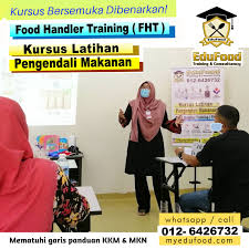 For your information, kos yang aku ambil ialah perkhidmatan makanan (amalan halal). Kursus Pengendali Makanan Online 2021 Kelulusan Kkm Perlesenan