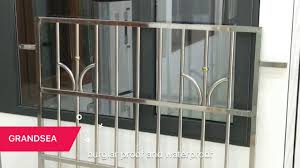 This can be especially tricky if you have a stainless steel grill, so check out the. Steel Stainless Steel Window Grill Design Catalogue 2018