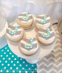 Or go classic with a gorgeous cake centerpiece, cupcakes , fruit tartlets and desserts filled with flowers you can eat. Elephants And Balloons Baby Shower Party Ideas Photo 5 Of 12 Baby Shower Cupcakes Baby Shower Balloons Baby Shower Food