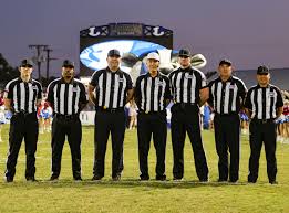 AFOA Crews 2025 — Austin Football Official Association