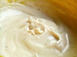 Mayonnaise Maison Aux Vinaigres Parfumes Recette Recette Mayonnaise Recette Nems Mayonnaise Maison