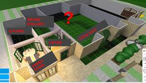 Aesthetic 3x3 bedroom design zhiluxor. Im Working On The 1st Floor Of My Subarban Mansion And Need Help On Deciding What To Put On The Space Markes With Bloxburg