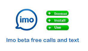 Download the latest version of the top software, games, programs and apps in 2021. Download Imo Beta 2020 Free Calls And Text