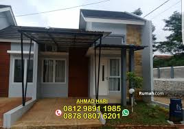 Rumah dijual di tangerang selatan. Perumahan Cluster Graha Aquila Tangerang Serpong Tangerang Banten 2 Kamar Tidur 32 M Rumah Dijual Oleh Ahmad Hari Rp 368 Jt 16482385
