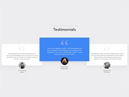 Testimonials Testimonials Design Testimonials Web Design Testimonial Website Design